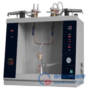 燃料油总沉淀物测定器SH/T0701