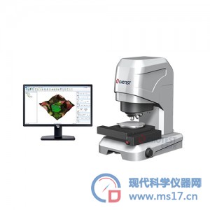 VT6000激光共聚焦显微镜 3d光学测量仪