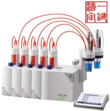 T90电位滴定仪