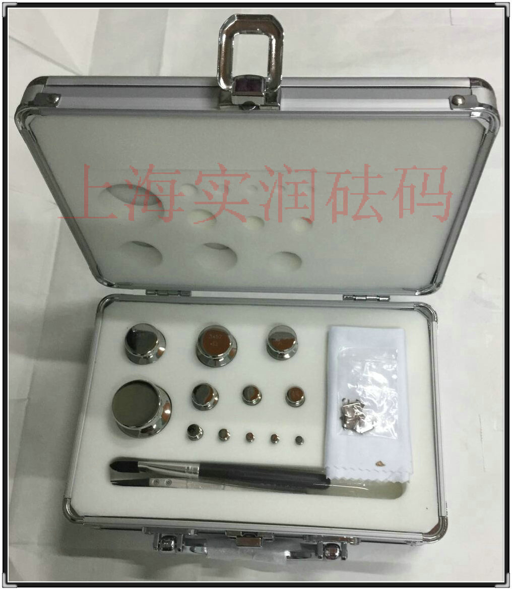0.0006磁化率不锈钢砝码