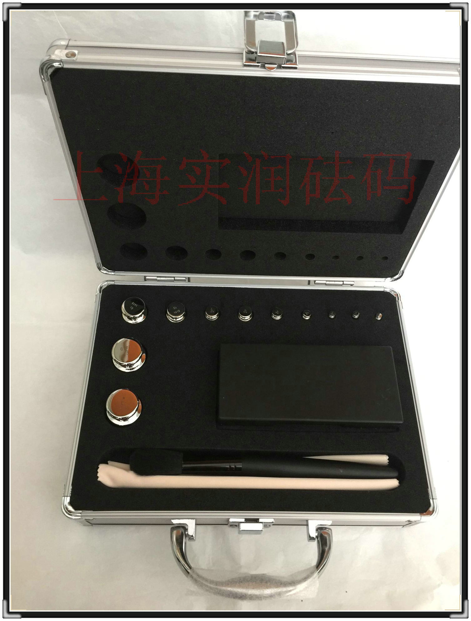 砝码