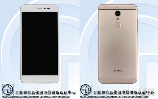 Coolpad 8737