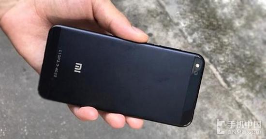 小米5c 小米5c