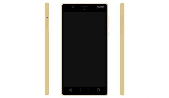 诺基亚新机现身:Android7.0+骁龙200