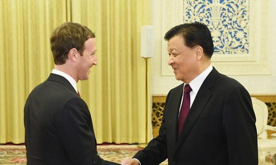 传Facebook计划重回中国：开发相关工具 