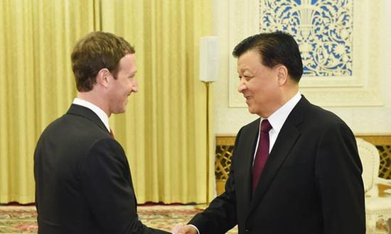 传Facebook计划重回中国:开发相关工具