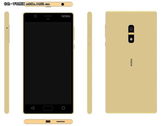运行安卓7.0 诺基亚新机内存只有1GB