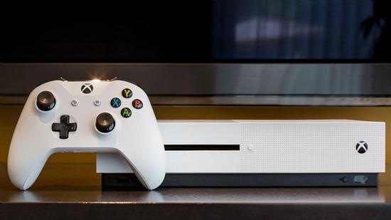 国行Xbox One S正式发布：分三个同捆版
