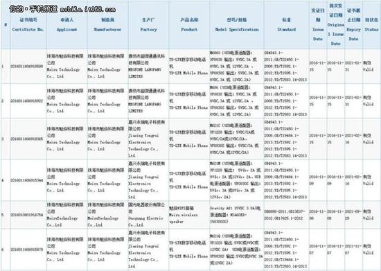 Exynos 8890 传魅族PRO6 Plus即将发布
