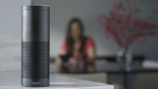 Amazon Echo（点击图片查看相关报道）