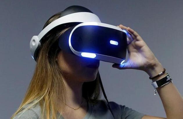 PS VR（点击图片查看相关报道）