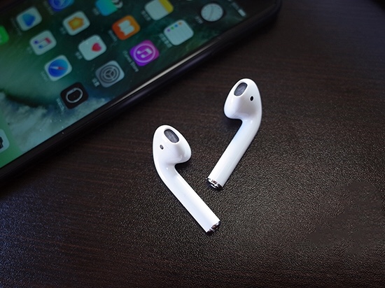 AirPods（点击图片查看相关报道）