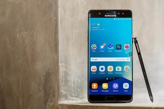 三星Note 7 三星Note 7