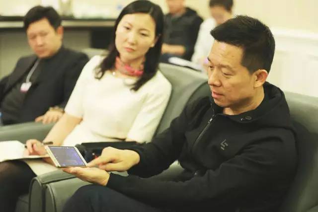 贾跃亭：乐视不会再跟小米吵，不在一个纬度