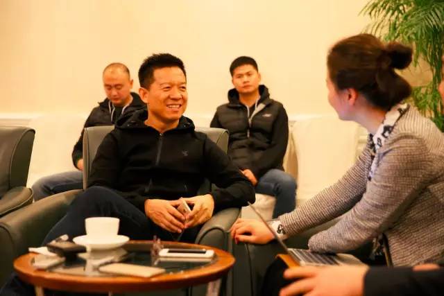 贾跃亭：乐视不会再跟小米吵，不在一个纬度