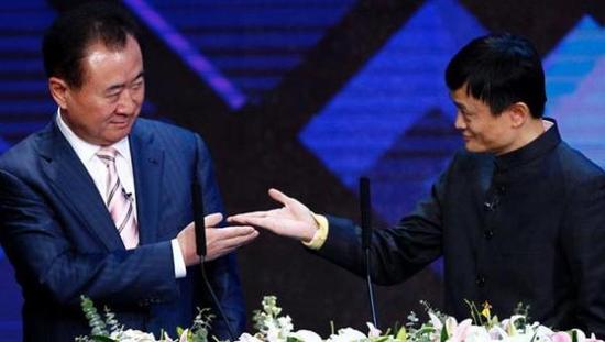 胡润：明年马云成首富的概率比王健林大