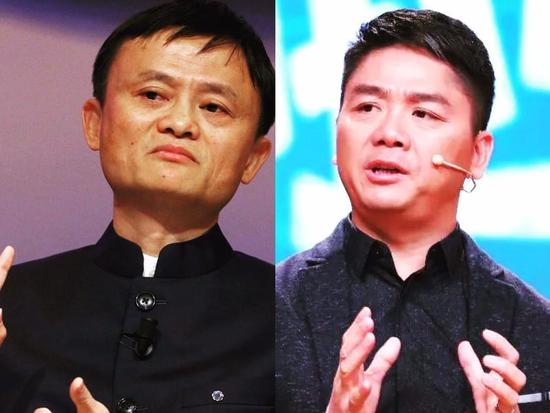 阿里、京东“生鲜”大决战