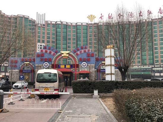 北京多会所卖淫被查：据说有一个还是投资人据点