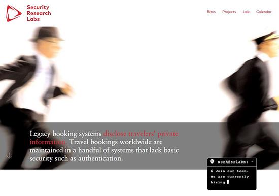 研究称机票预订系统安全系数极低旅客信息易被盗