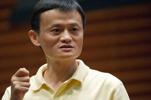 马云入选印度创投圈年度影人物 投资超40亿元