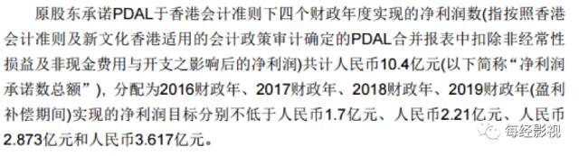 估值26亿签下10.4亿对赌协议 星爷也要卖公司了