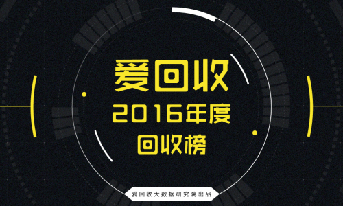 回收总量一年翻倍线上线下局势稳定