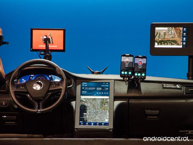 (图片来自:Android Central)