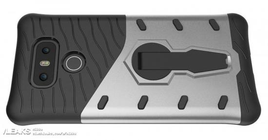 LG G6新图曝光