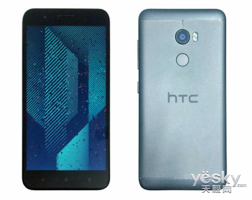 HTC One X10渲染图曝光 或于今年Q1亮相