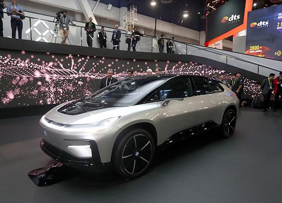 对话FF高管：2018年肯定会交付FF 91