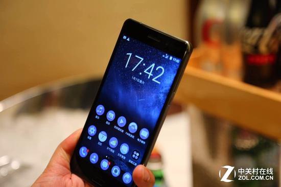 图Nokia 6