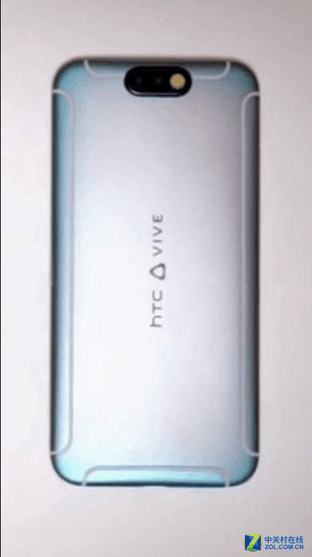 HTC Vive新机曝光