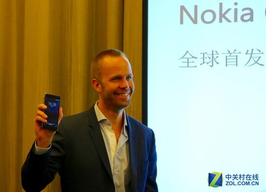 Nokia 6发布