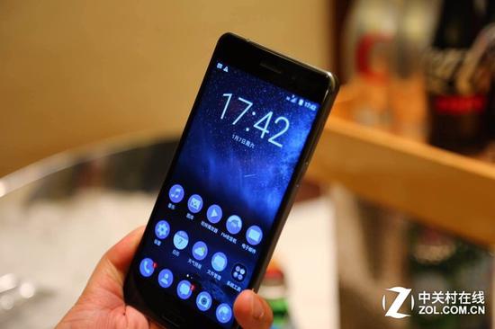 Nukia 6