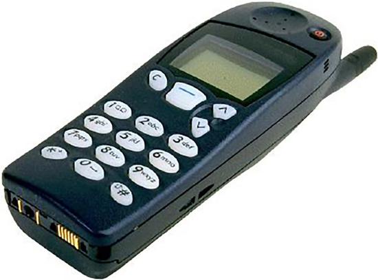 诺基亚5110(1998)——商务手机