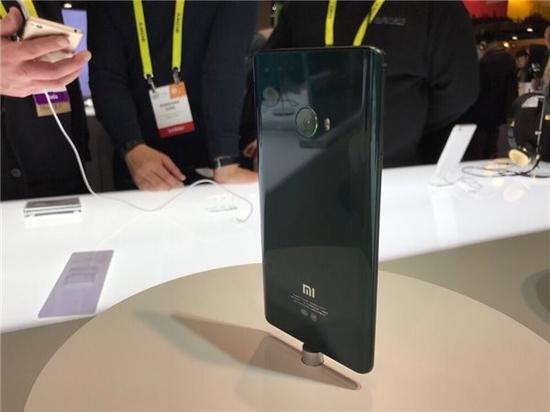 小米Note2绿色版 小米Note2绿色版