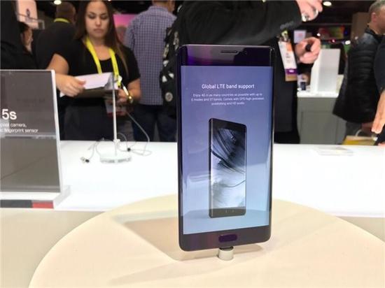 小米Note2紫色版 小米Note2紫色版