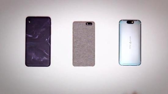 HTC或于12号发布Vive手机(图片来自baidu)