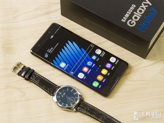 Note 7 Note 7