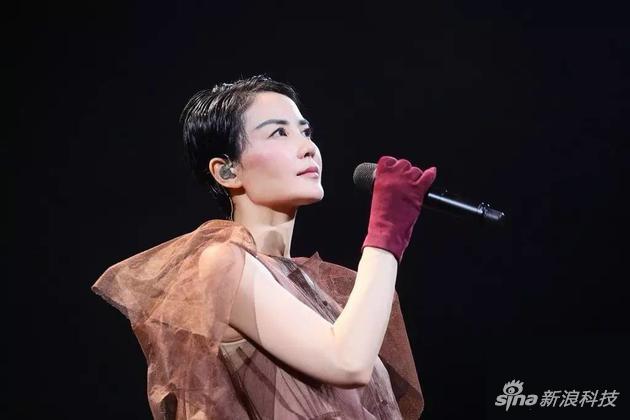 王菲演唱会