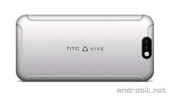 HTC VIVE手机
