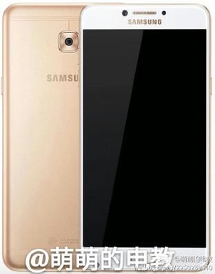 三星C5 Pro/C7 Pro售价曝光(图片来源gsmarena)