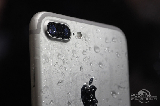 iPhone 7 Plus防水防尘