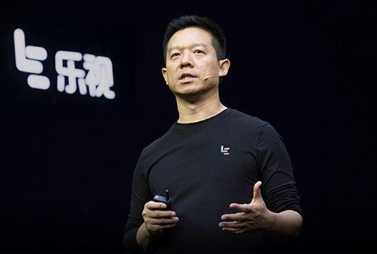 乐视获168亿元救命钱 贾跃亭可安心过年(图片引自sun020)