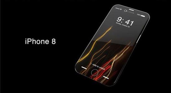 新iPhone将命名为iPhone 8