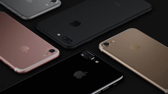 iPhone 7的发布并没有“阻止颓势”