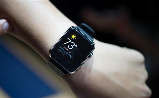 还没有明确规定的Apple Watch