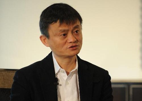 马云500