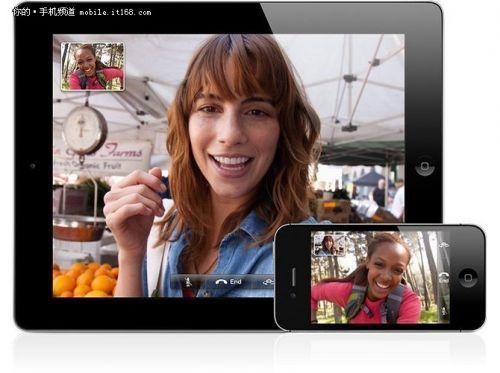 梦想成真iOS11将加入多人FaceTime通话