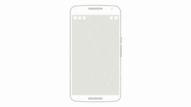 谷歌指纹通知手势登陆Nexus5X（图片来自cnBeta）